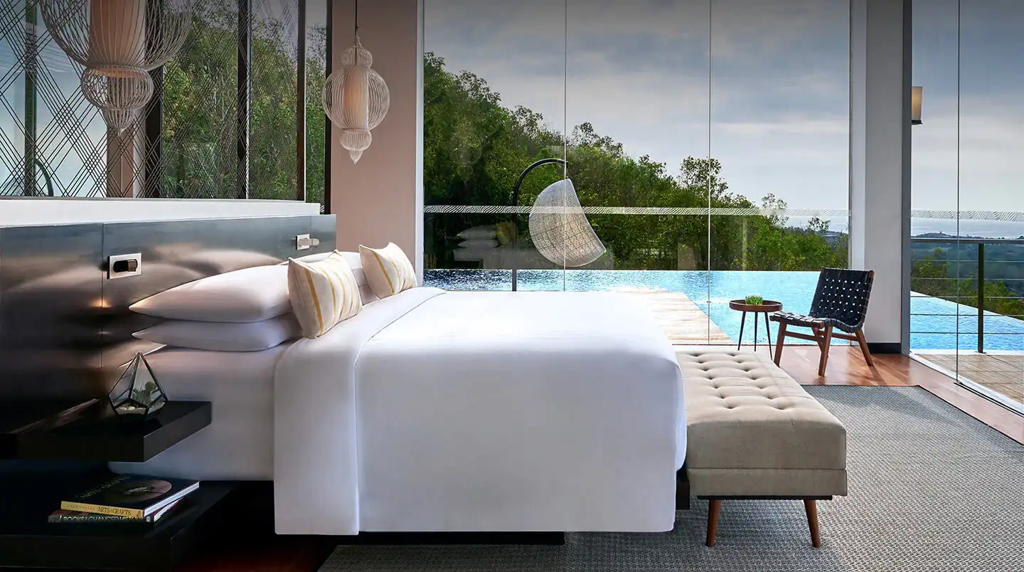 The Renaissance Bed