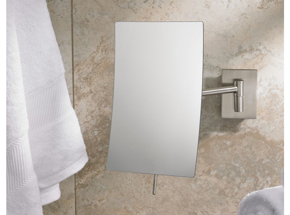 Minimalist WallMount Vanity Mirror Collect Renaissance
