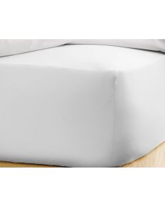 Hemstitch Fitted Sheet